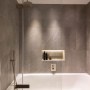 Chelsea private apartment  | Guest bathroom  | Interior Designers